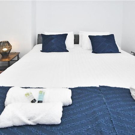Townhouse @ 20 Penkhull New Road Stoke Villa Eksteriør bilde