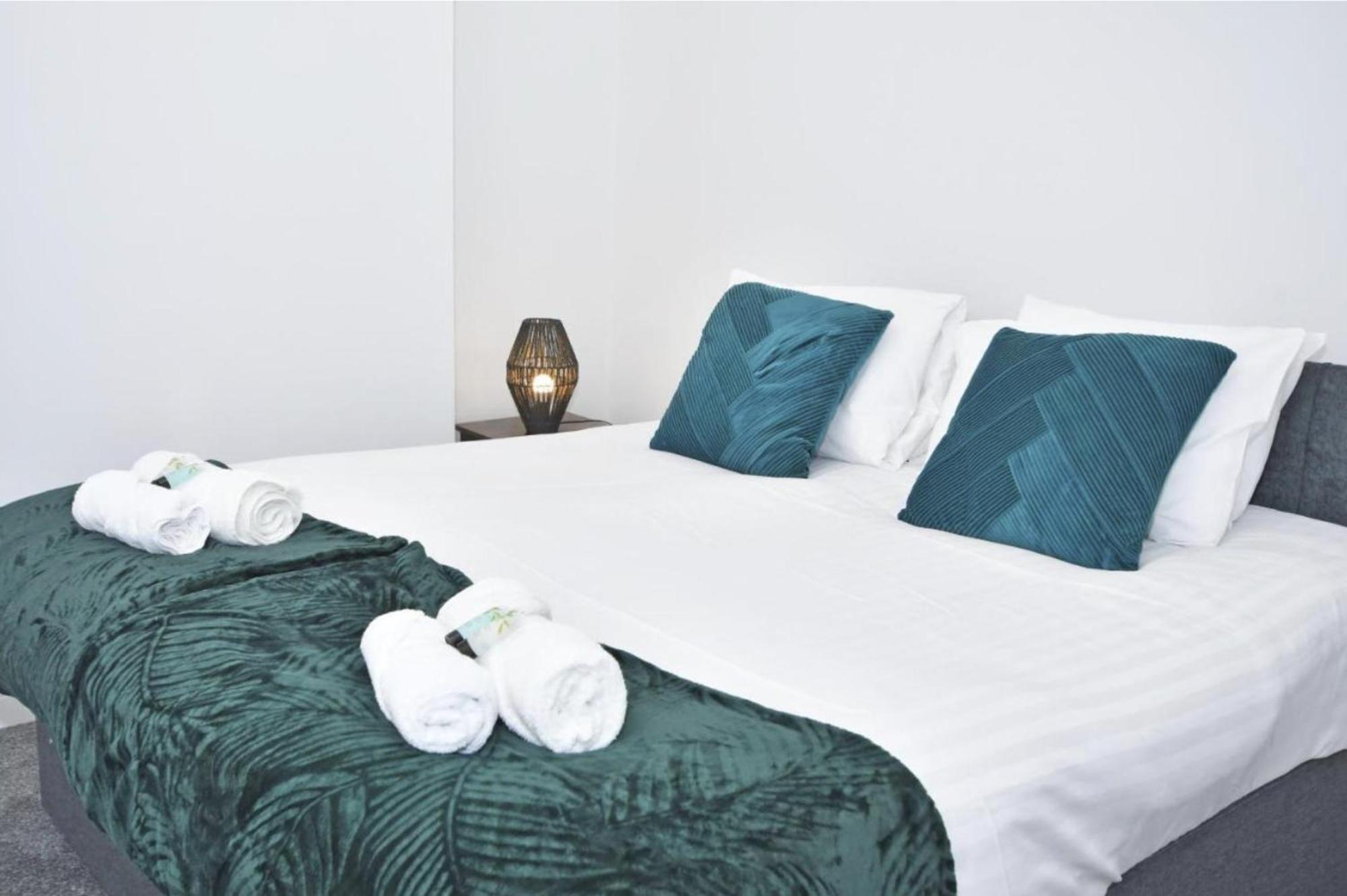 Townhouse @ 20 Penkhull New Road Stoke Villa Eksteriør bilde