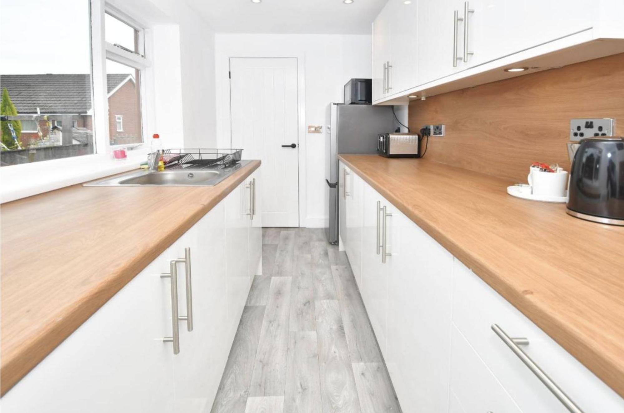 Townhouse @ 20 Penkhull New Road Stoke Villa Eksteriør bilde