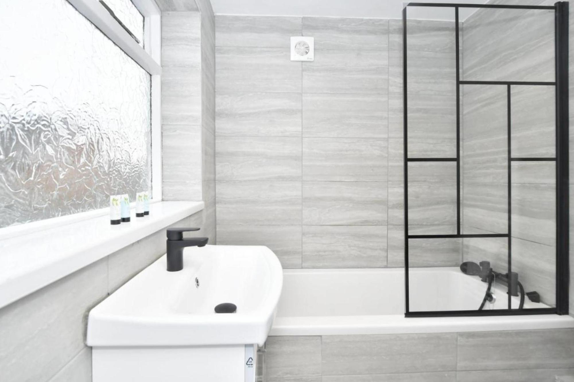 Townhouse @ 20 Penkhull New Road Stoke Villa Eksteriør bilde
