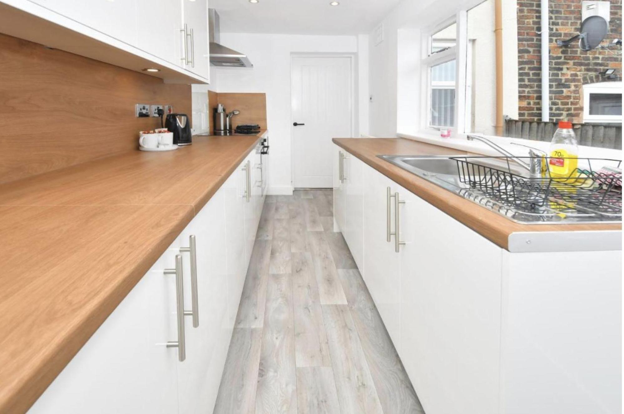 Townhouse @ 20 Penkhull New Road Stoke Villa Eksteriør bilde