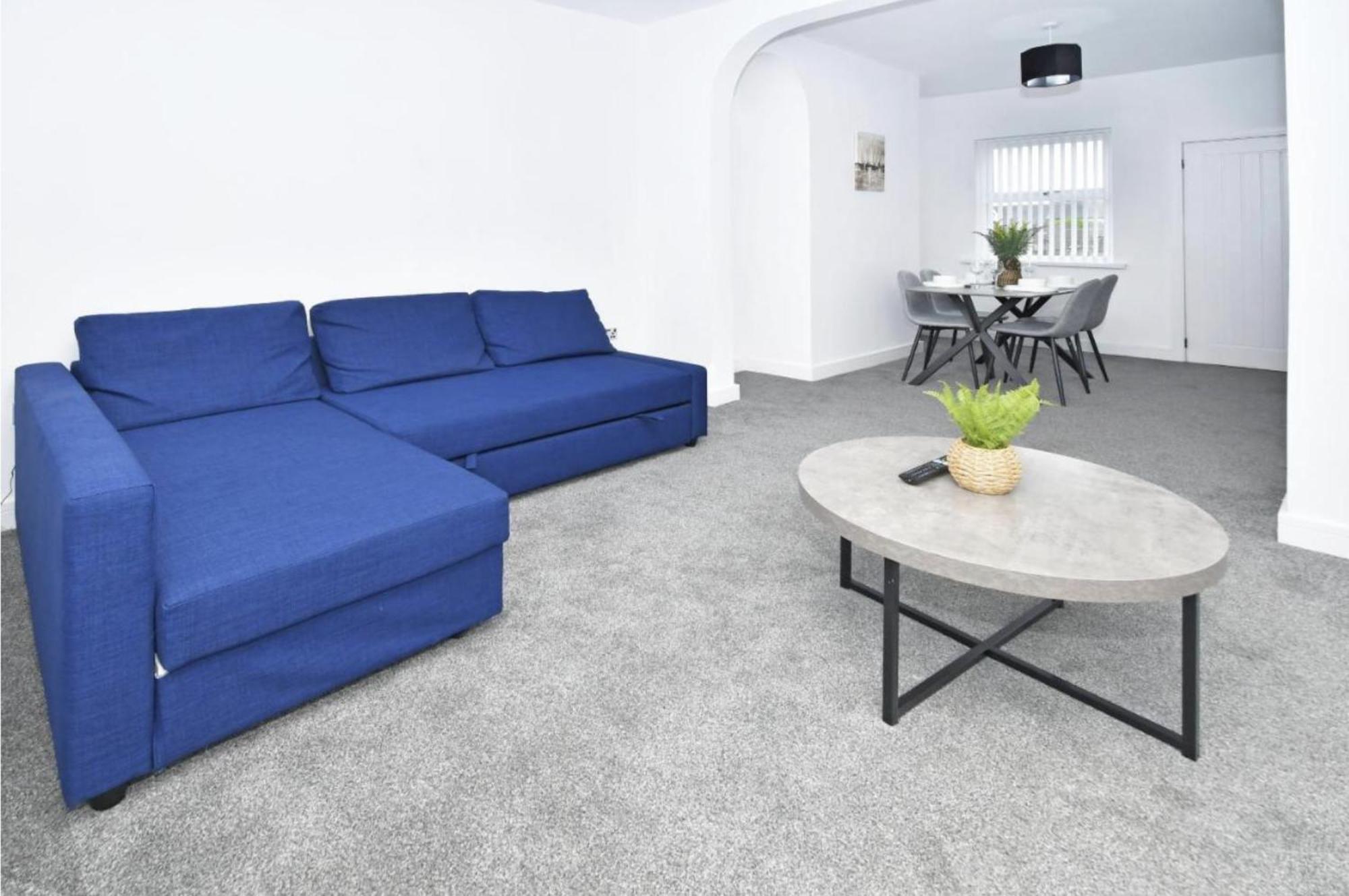 Townhouse @ 20 Penkhull New Road Stoke Villa Eksteriør bilde