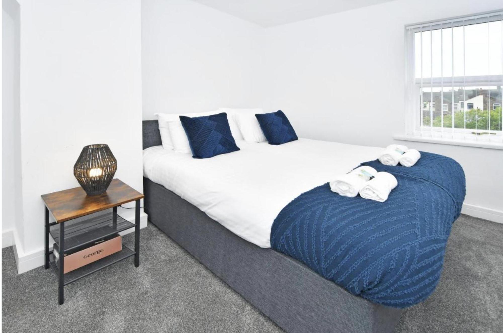 Townhouse @ 20 Penkhull New Road Stoke Villa Eksteriør bilde